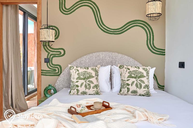 StayHere Casablanca - Maarif Lifestyle Suites - Oda