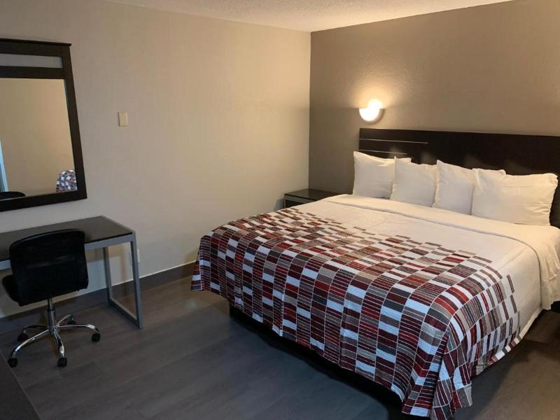 Red Roof Inn Copiague - Oda