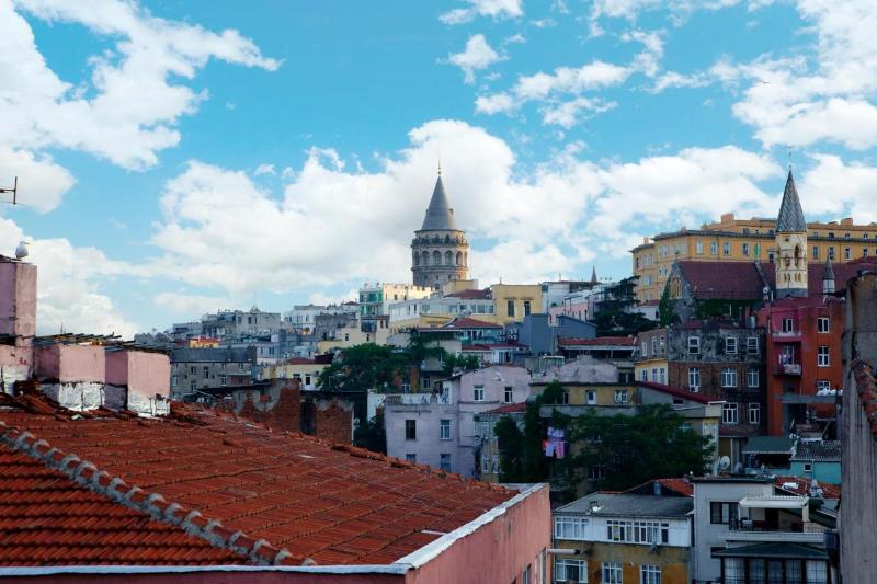 Tophane Suites - Genel
