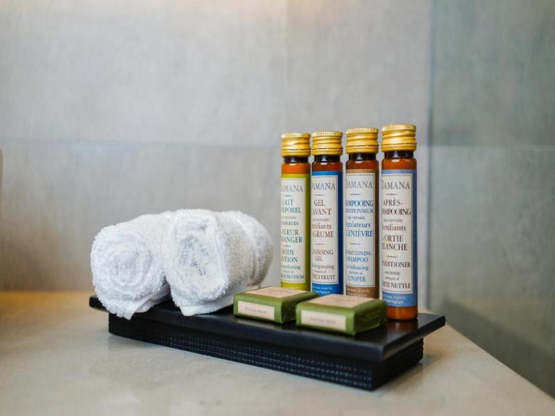 Petit Palace Suites Hotel - Lobi