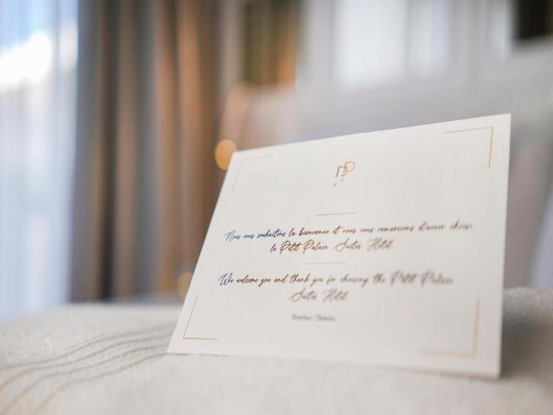 Petit Palace Suites Hotel - Genel