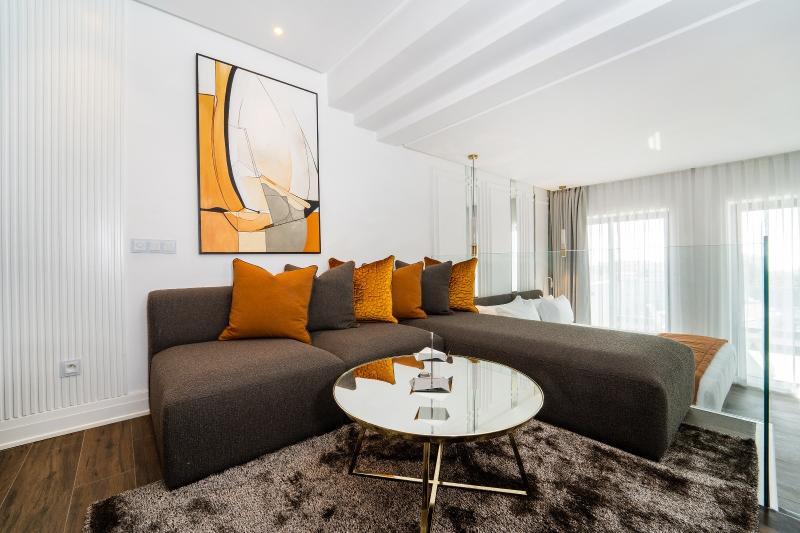 Petit Palace Suites Hotel - Oda