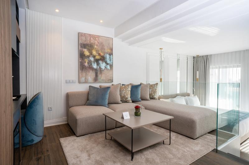 Petit Palace Suites Hotel - Oda