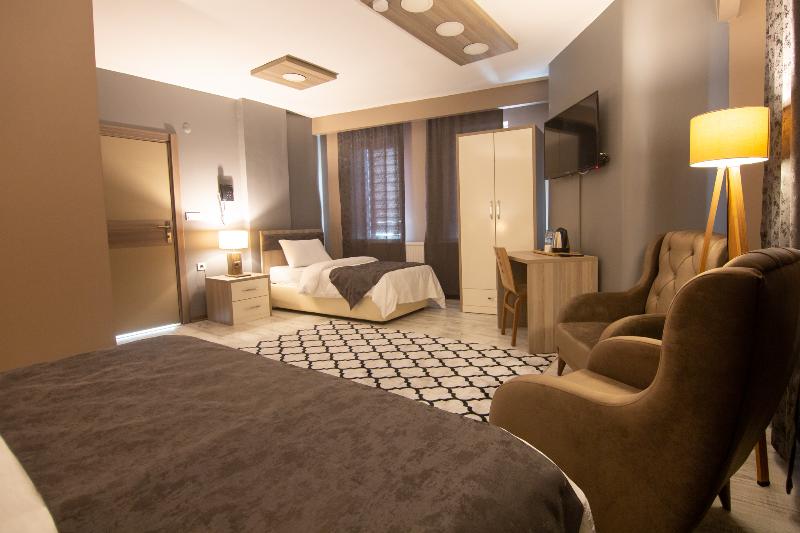 Staron Hotel - Genel