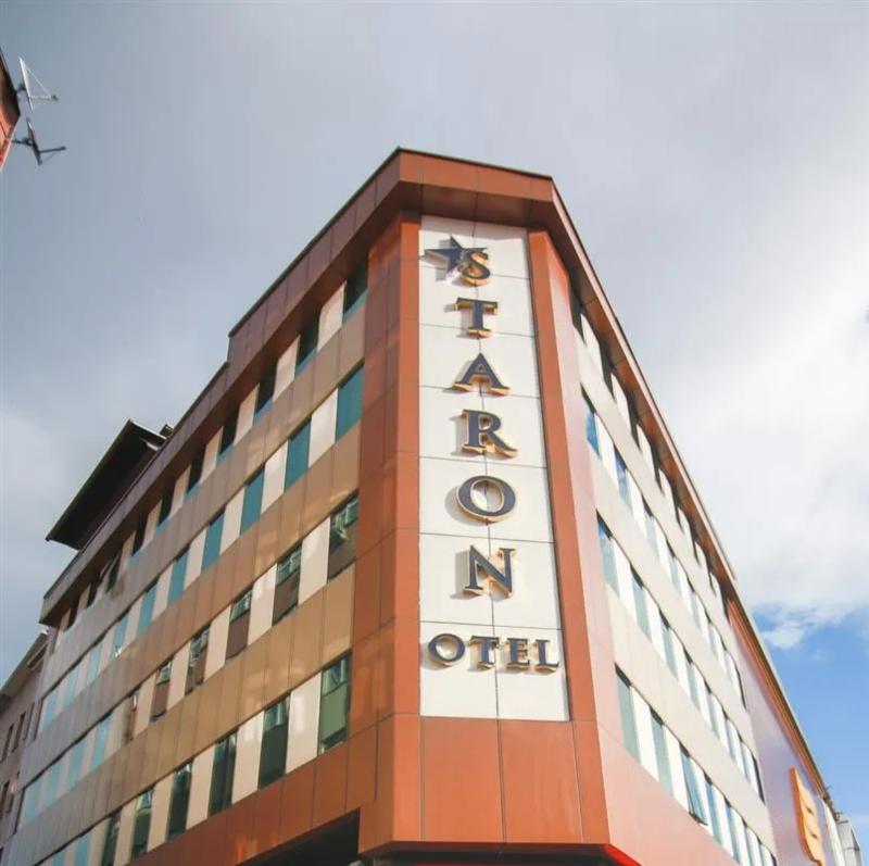 Staron Hotel - Genel