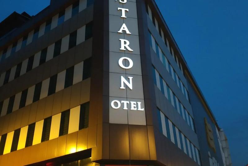 Staron Hotel - Genel