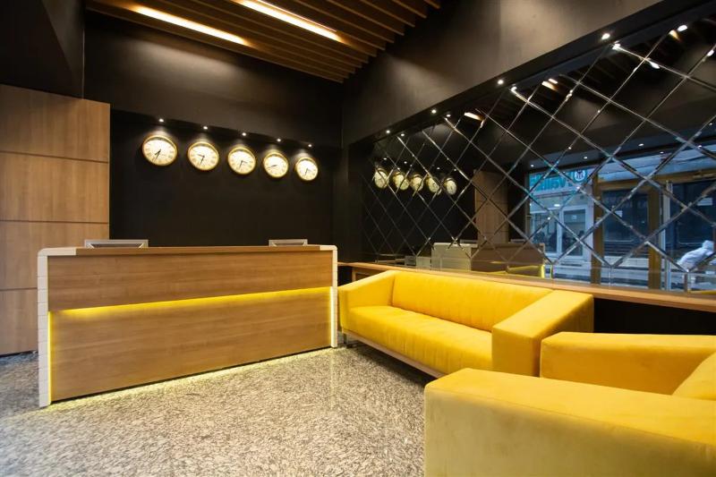 Staron Hotel - Genel