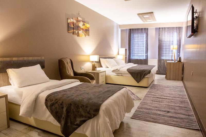 Staron Hotel - Oda