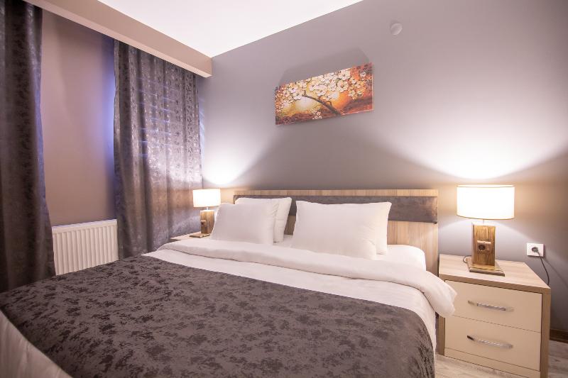 Staron Hotel - Oda