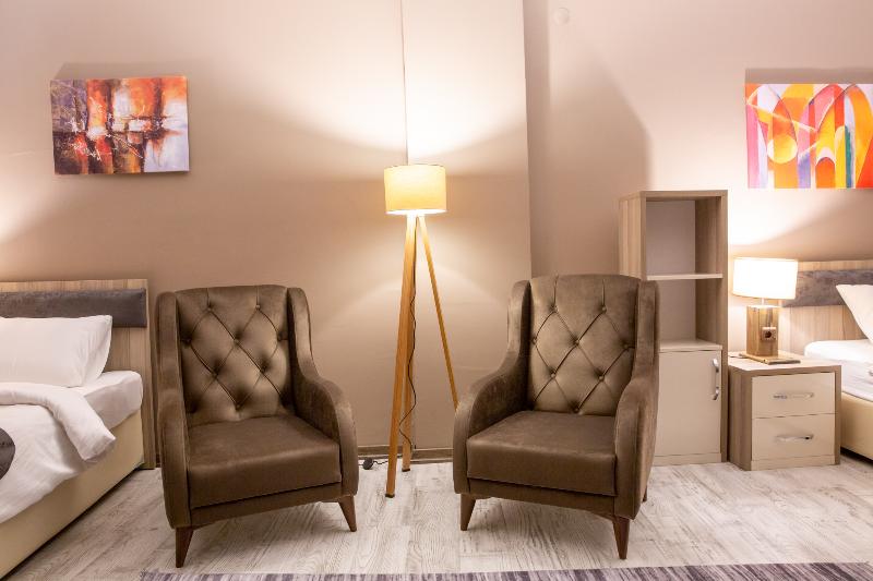Staron Hotel - Oda