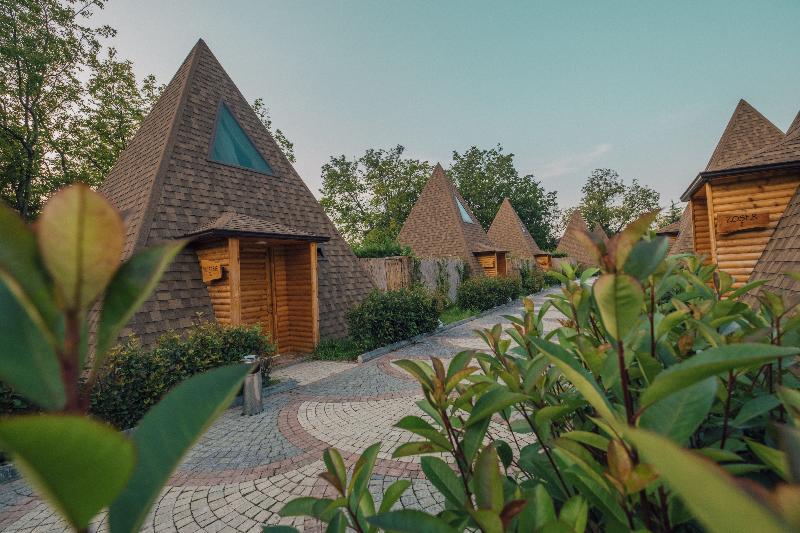 Pyramid Sapanca - Genel