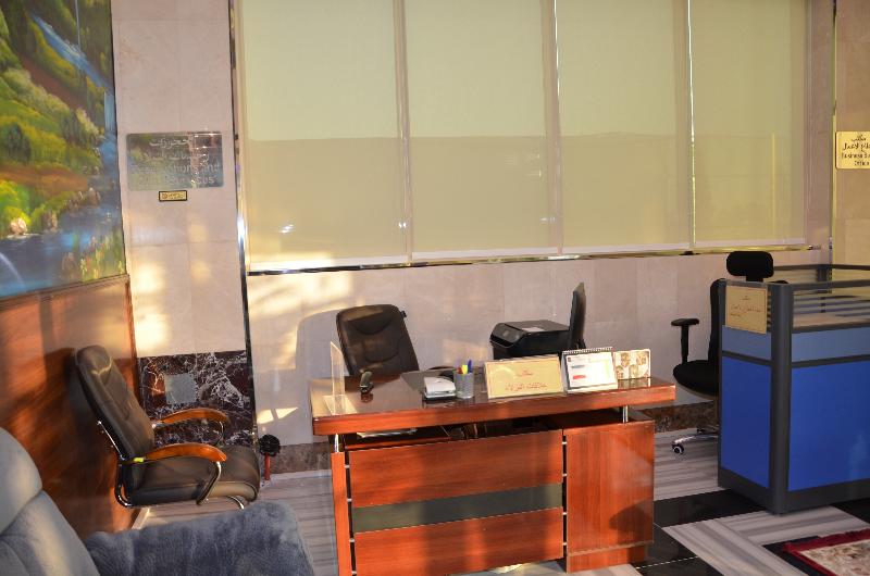 Golden Armada Hotel - Lobi