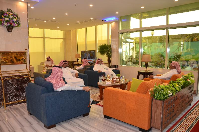 Golden Armada Hotel - Lobi
