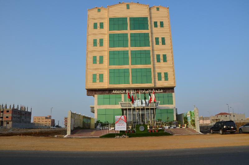 Golden Armada Hotel - Genel