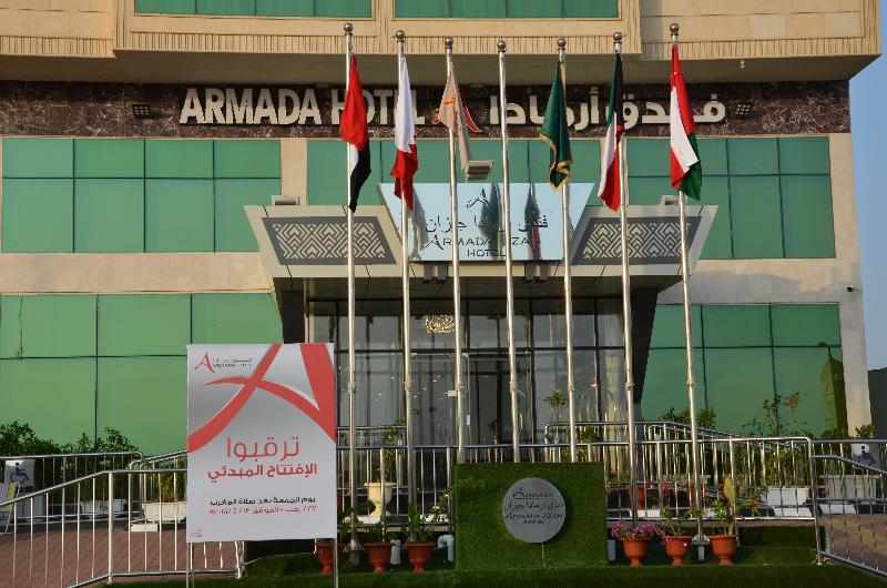 Golden Armada Hotel - Genel