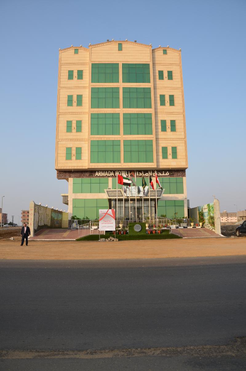 Golden Armada Hotel - Genel