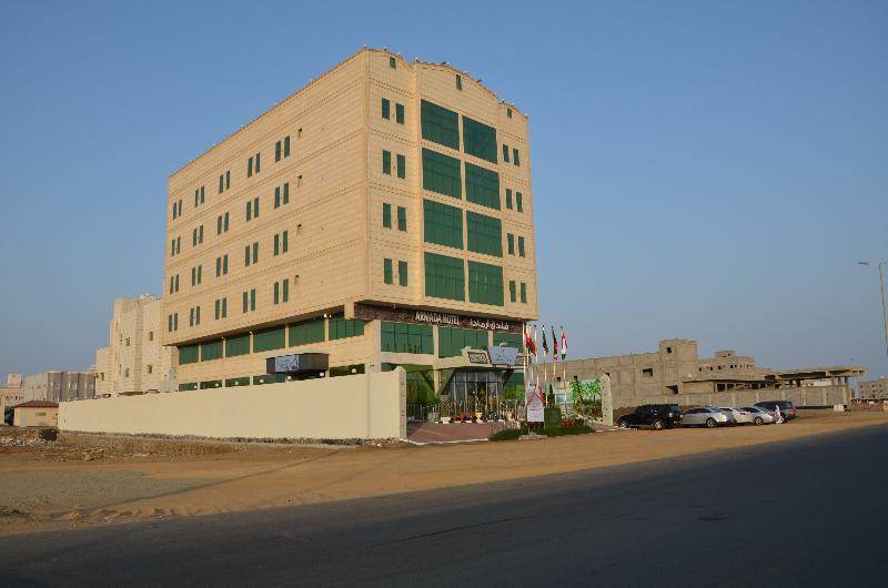 Golden Armada Hotel - Genel