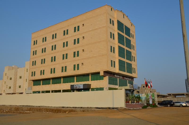Golden Armada Hotel - Genel