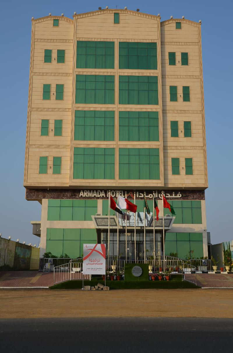Golden Armada Hotel - Genel