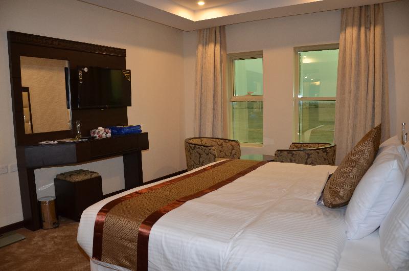 Golden Armada Hotel - Oda