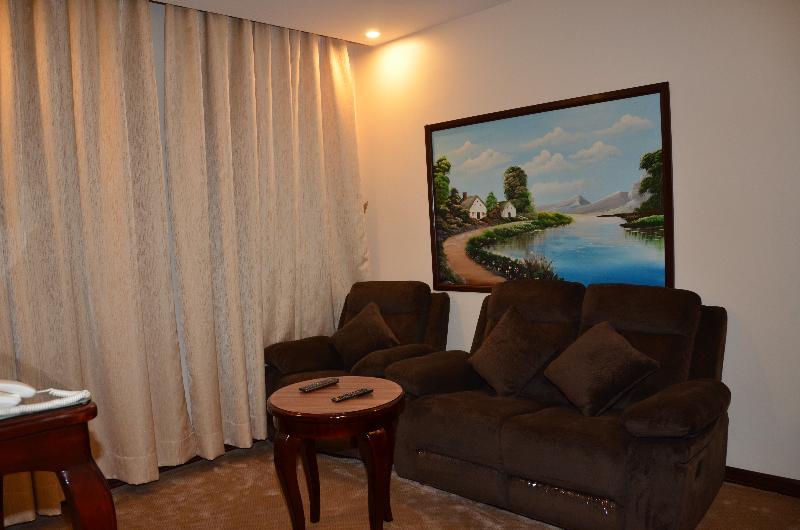 Golden Armada Hotel - Oda