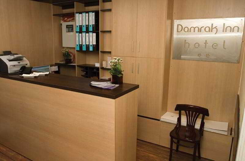 Damrak-Inn fotoÄŸrafÄ±