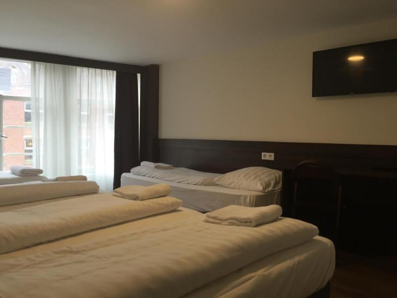 Damrak-Inn - Genel