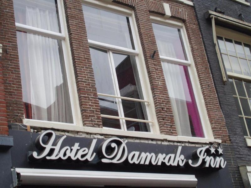 Damrak-Inn - Genel
