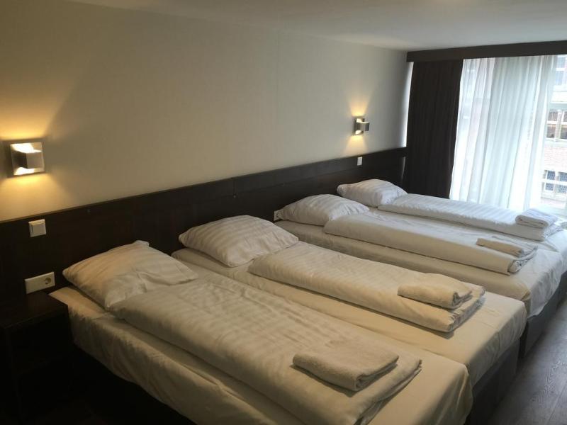 Damrak-Inn - Genel