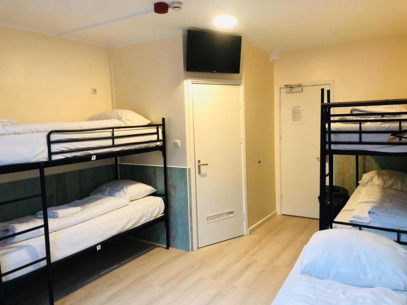 Damrak-Inn - Genel