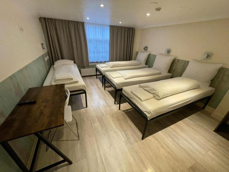 Damrak-Inn - Genel
