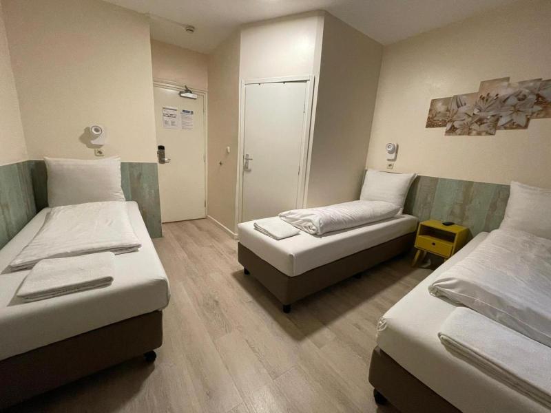Damrak-Inn - Genel