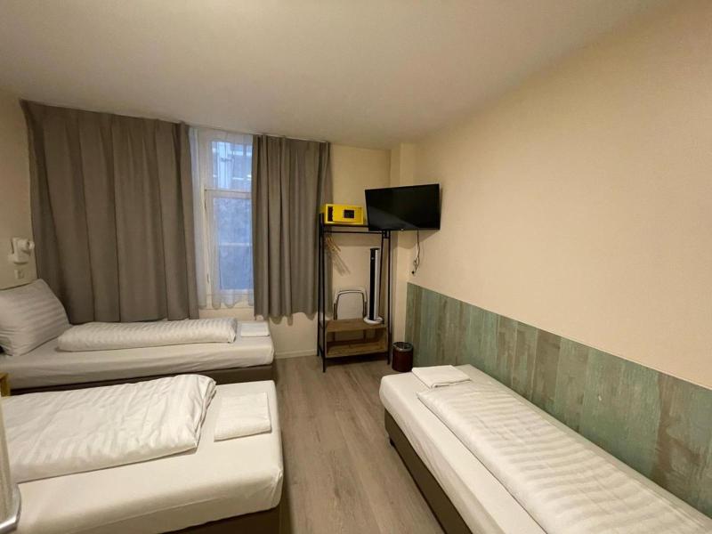 Damrak-Inn - Genel