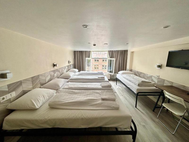 Damrak-Inn - Genel