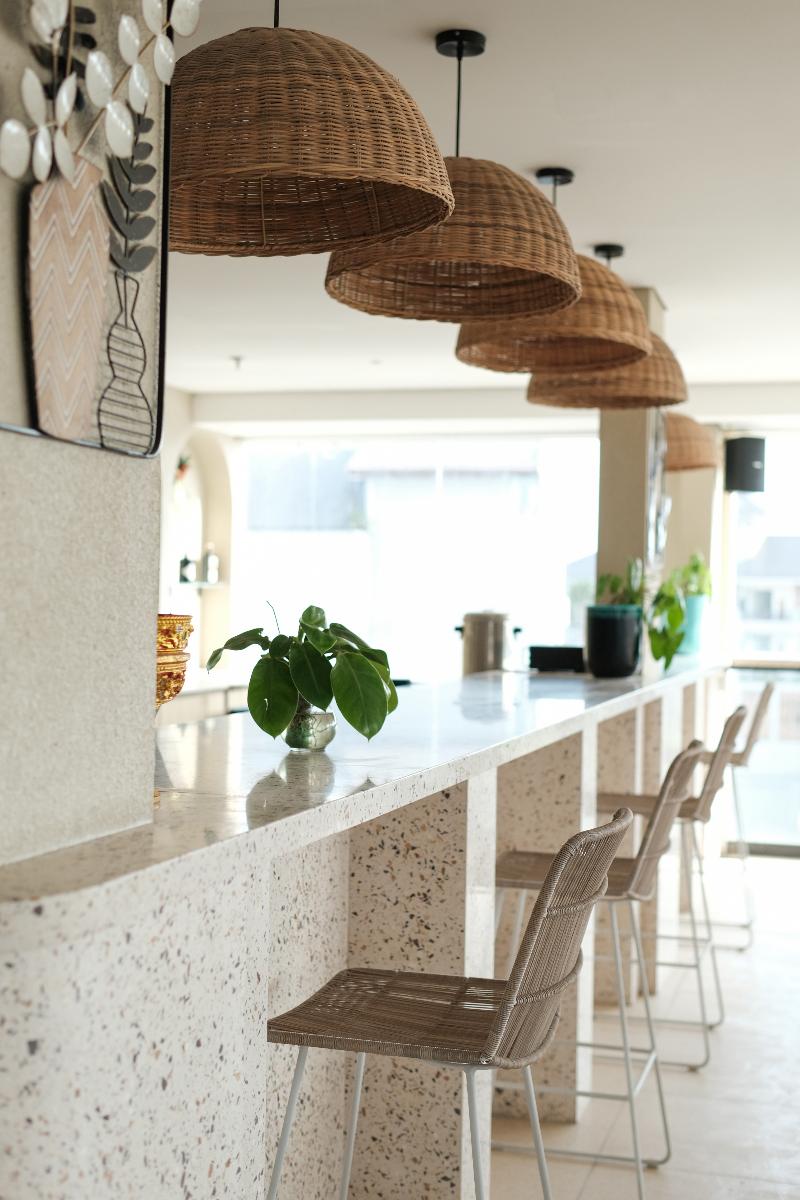 Aster Apartment Bali - Bar