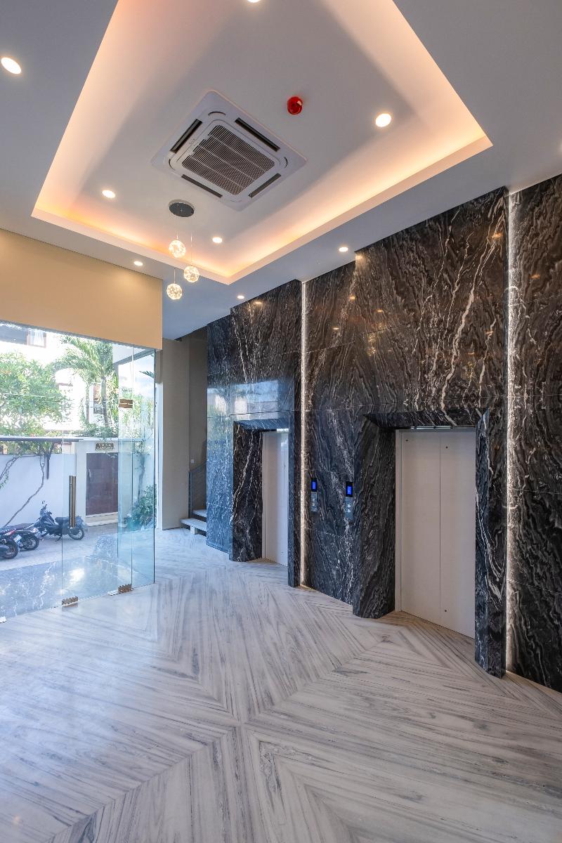 Aster Apartment Bali - Lobi