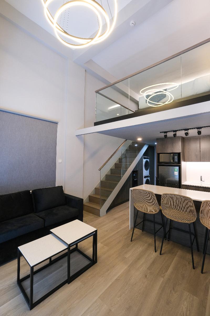 Aster Apartment Bali - Genel