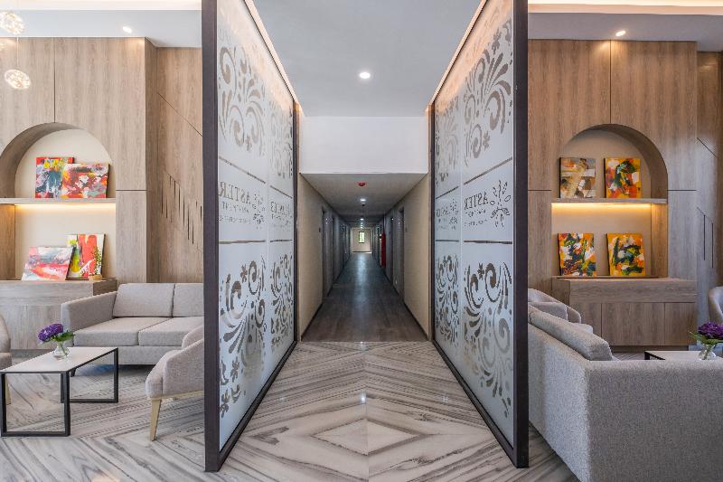 Aster Apartment Bali - Genel