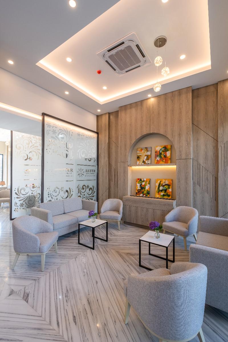 Aster Apartment Bali - Genel