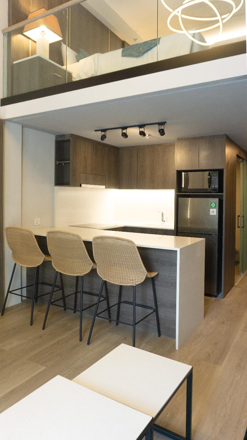 Aster Apartment Bali - Oda