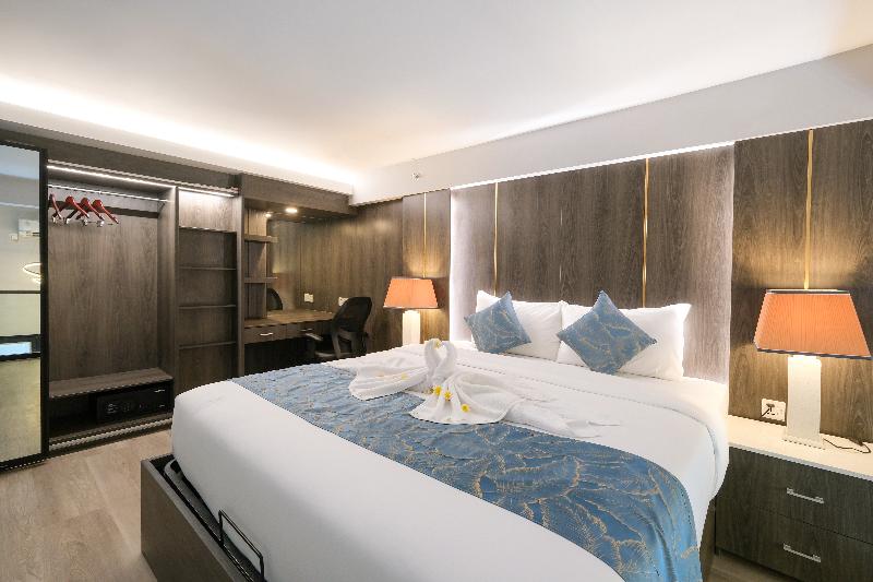 Aster Apartment Bali - Oda