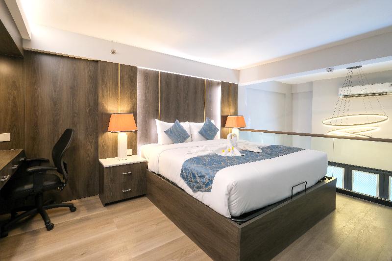 Aster Apartment Bali - Oda