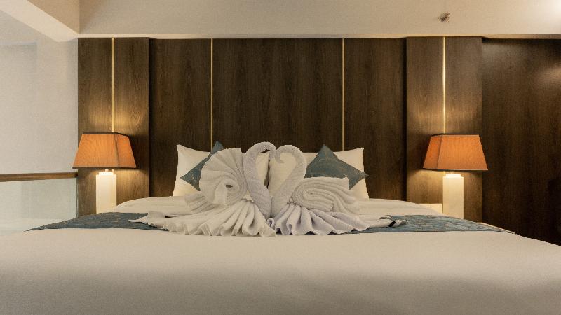 Aster Apartment Bali - Oda