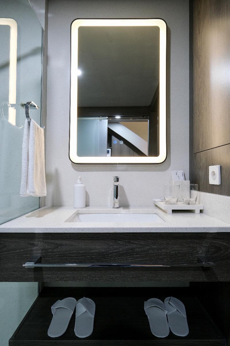 Aster Apartment Bali - Oda