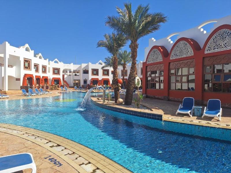 Sharm Inn Amarein - Havuz