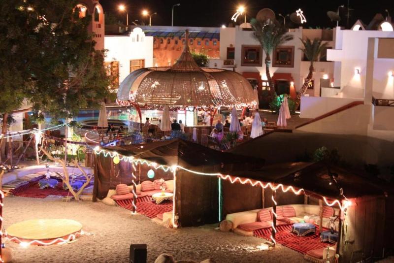 Sharm Inn Amarein - Restoran