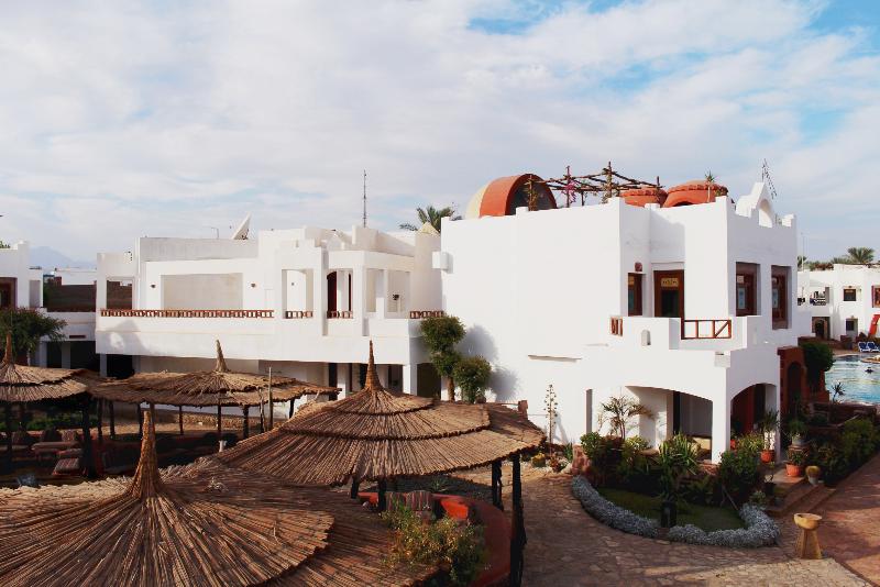 Sharm Inn Amarein - Teras