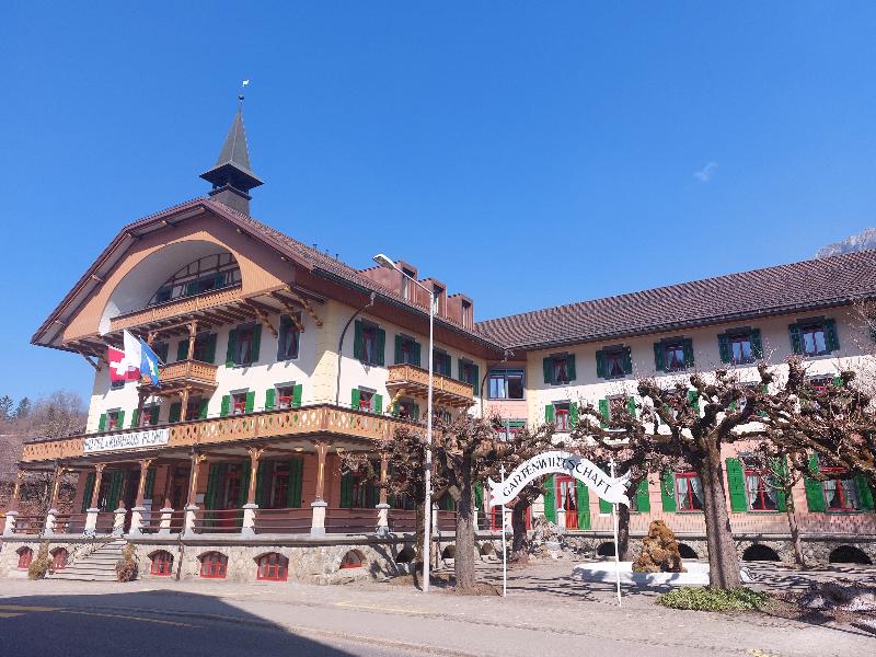 Fluehli Hotel Kurhaus - Genel