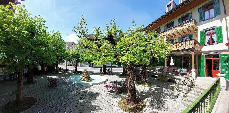 Fluehli Hotel Kurhaus - Genel