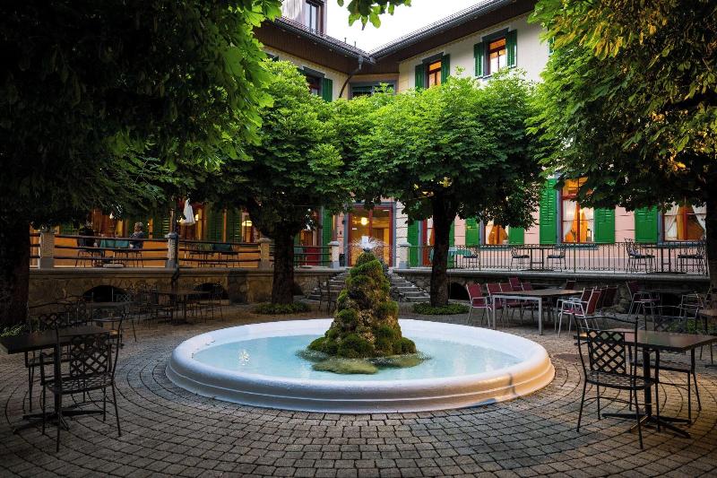 Fluehli Hotel Kurhaus - Genel